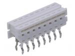 1.27mm Pitch Molex 905847 Picoflex Dip Plug IDC Connector